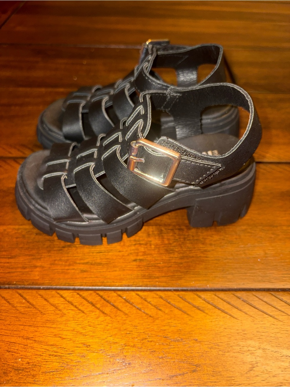 mini MIA Girl’s Lil Havien BLK Malta-Never Worn